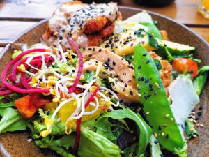  at Vegan House - Alaunstraße in Dresden