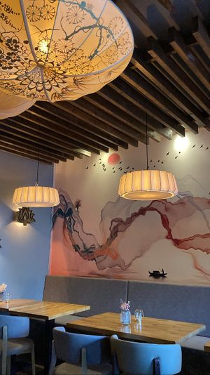 Interior. So cute  at Vegan House - Alaunstraße in Dresden