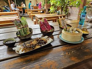  at Vegan House - Alaunstraße in Dresden