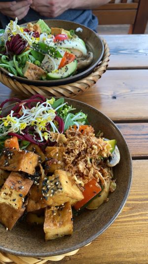   at Vegan House - Alaunstraße in Dresden