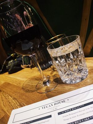  at Vegan House - Alaunstraße in Dresden