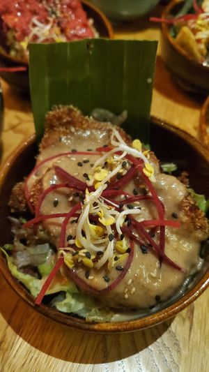 Seitan at Vegan House - Alaunstraße in Dresden