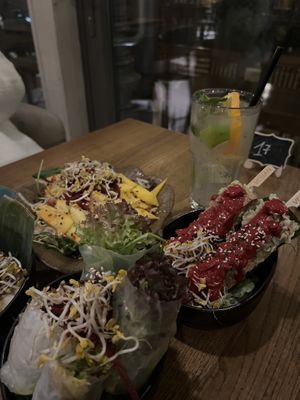 🤞🏼  at Vegan House - Alaunstraße in Dresden