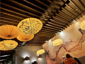 inside #Veganuary at Vegan House - Alaunstraße in Dresden