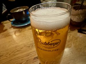 beer #Veganuary at Vegan House - Alaunstraße in Dresden