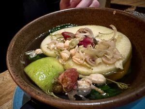 tea #Veganuary at Vegan House - Alaunstraße in Dresden