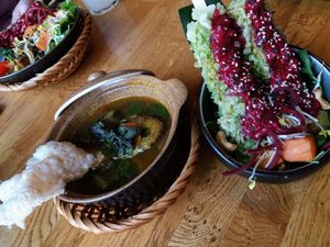  at Vegan House - Alaunstraße in Dresden