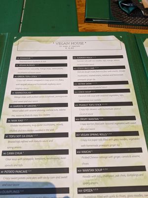  at Vegan House - Alaunstraße in Dresden