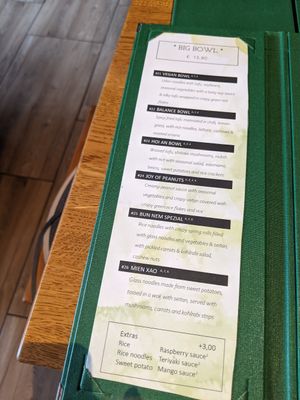  at Vegan House - Alaunstraße in Dresden