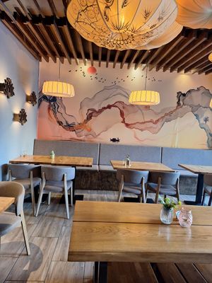 Interior at Vegan House - Alaunstraße in Dresden