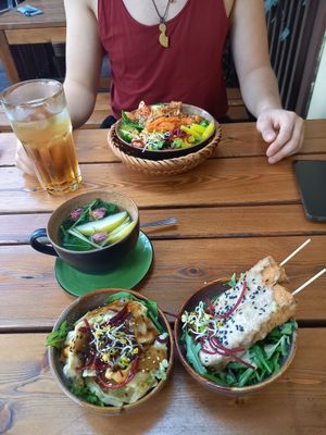  at Vegan House - Alaunstraße in Dresden