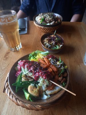  at Vegan House - Alaunstraße in Dresden