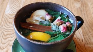  at Vegan House - Alaunstraße in Dresden