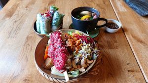  at Vegan House - Alaunstraße in Dresden