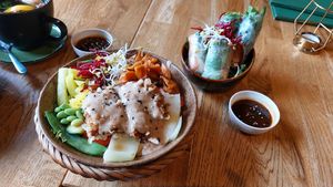  at Vegan House - Alaunstraße in Dresden