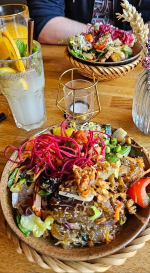  at Vegan House - Alaunstraße in Dresden