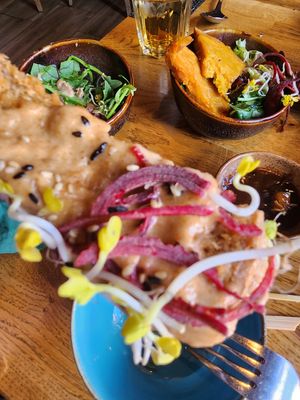  at Vegan House - Alaunstraße in Dresden