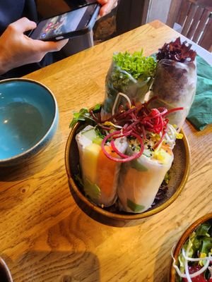  at Vegan House - Alaunstraße in Dresden