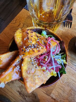  at Vegan House - Alaunstraße in Dresden