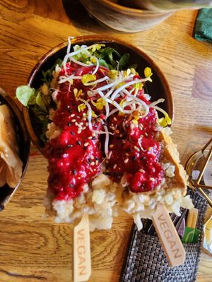  at Vegan House - Alaunstraße in Dresden