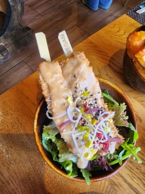  at Vegan House - Alaunstraße in Dresden