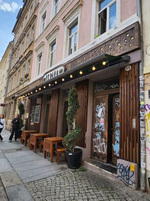  at Vegan House - Alaunstraße in Dresden