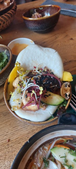  at Vegan House - Alaunstraße in Dresden