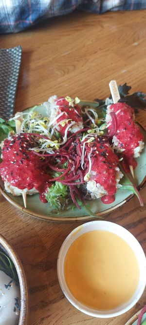  at Vegan House - Alaunstraße in Dresden