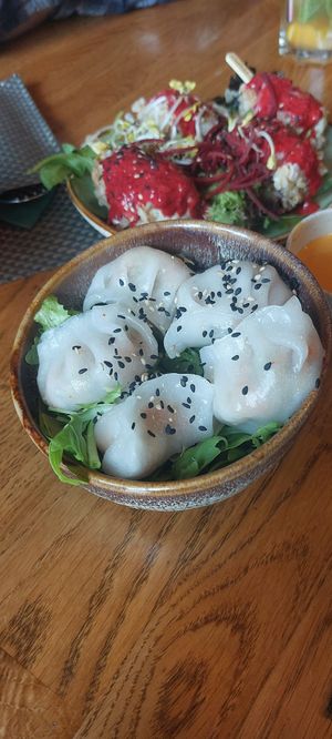  at Vegan House - Alaunstraße in Dresden