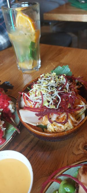  at Vegan House - Alaunstraße in Dresden