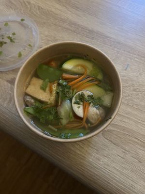   at Vegan House - Alaunstraße in Dresden