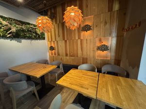 Inside 2/2.  at Vegan House - Alaunstraße in Dresden