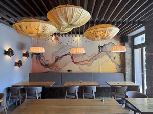 Inside 1/2.  at Vegan House - Alaunstraße in Dresden