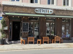 Entrance/Store.  at Vegan House - Alaunstraße in Dresden