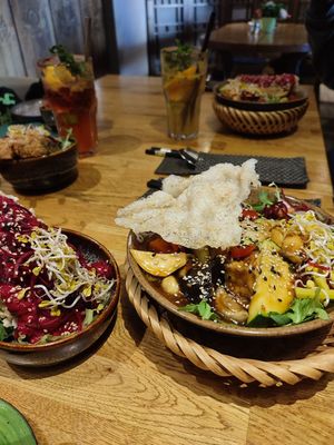  at Vegan House - Alaunstraße in Dresden