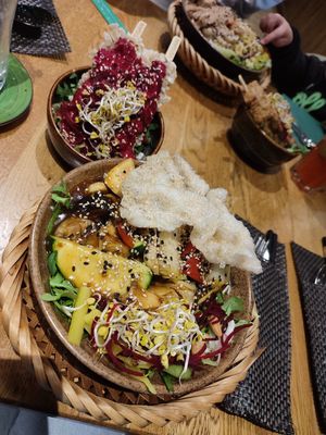  at Vegan House - Alaunstraße in Dresden