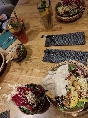  at Vegan House - Alaunstraße in Dresden