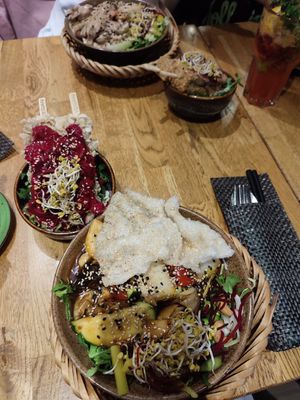  at Vegan House - Alaunstraße in Dresden