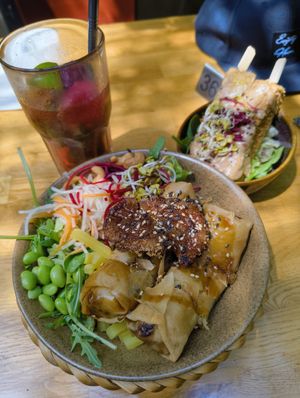  at Vegan House - Alaunstraße in Dresden