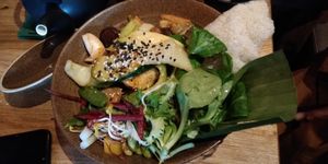 Food for peace 💚 at Vegan House - Alaunstraße in Dresden