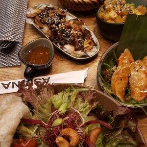 Auswahl at Vegan House - Alaunstraße in Dresden