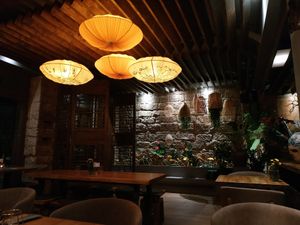 The space😍 at Vegan House - Alaunstraße in Dresden