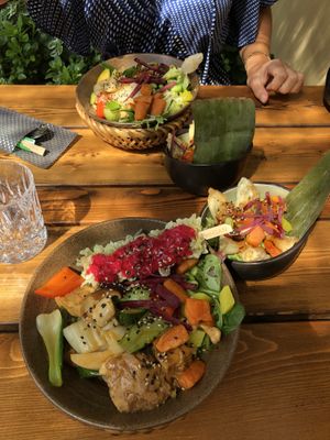 good food  at Vegan House - Alaunstraße in Dresden