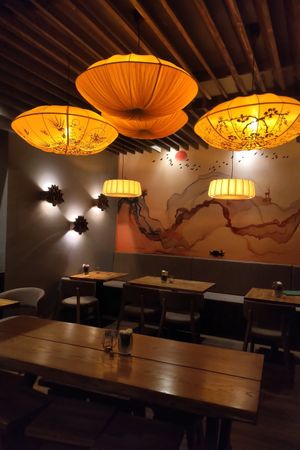 Interior at Vegan House - Alaunstraße in Dresden