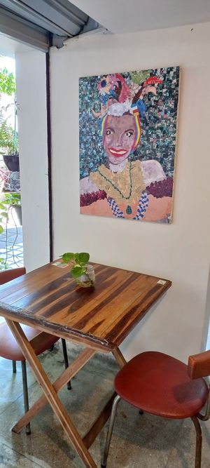  at Vegostices in Recife