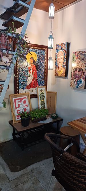  at Vegostices in Recife