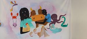  at Vegostices in Recife