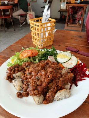  at Vegostices in Recife