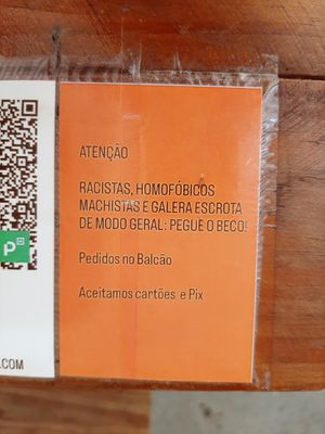  at Vegostices in Recife