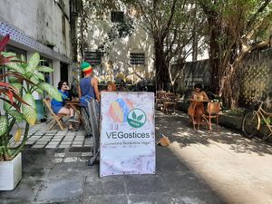 Amei muito!!! Parabéns!!! at Vegostices in Recife